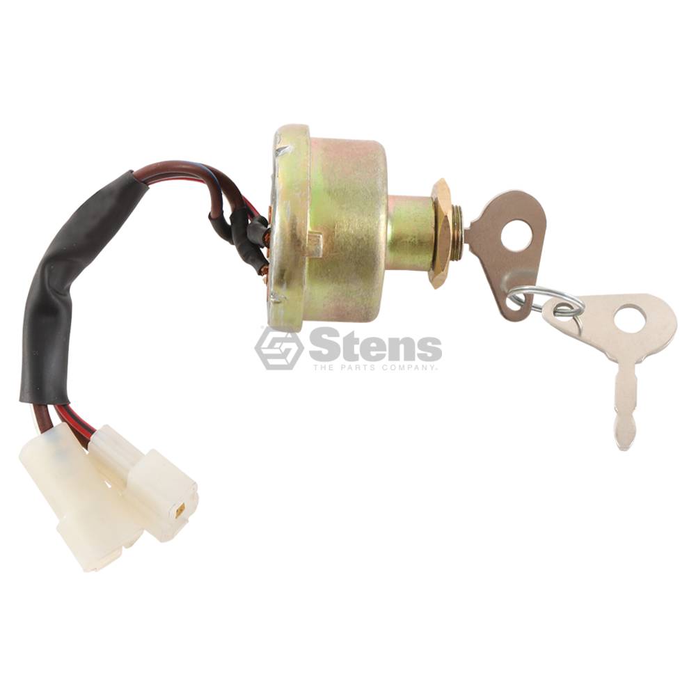 Ignition Switch for Mahindra 005558982R92 (2900-0972)