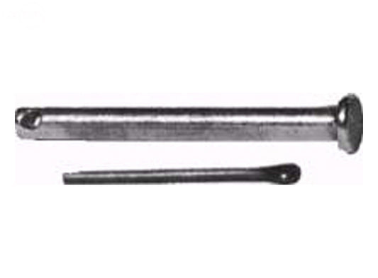Pack of 10 Clevis Pin For Traction Control Handle Rotary (2910)