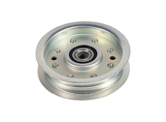 Flat Idler Pulley 1/2" X 4" If8001M Murray Rotary (2915)