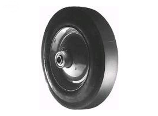 Steel Wheel 8 X 1.75 Lawnboy (Painted Orange) Rotary (2976)