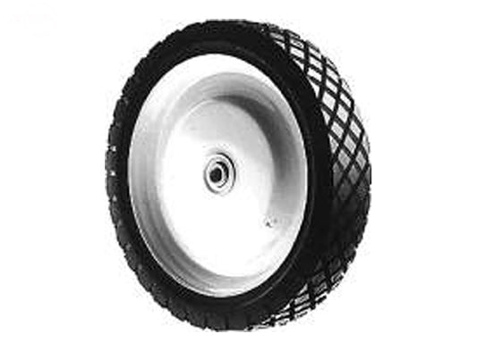 Steel Wheel 9 X 1.75 Snapper (Painted White) Rotary (2986)