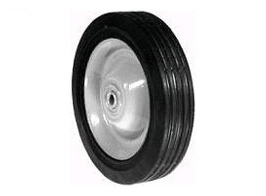 Steel Wheel 7 X 1.50 McLane (Painted Orange) Rotary (2995)