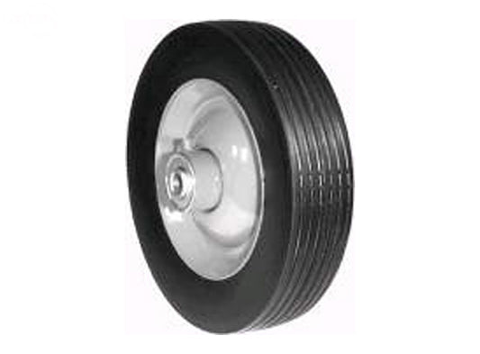 Steel Wheel 8 X 1.75 Bobcat (Painted Red) Rotary (2998)
