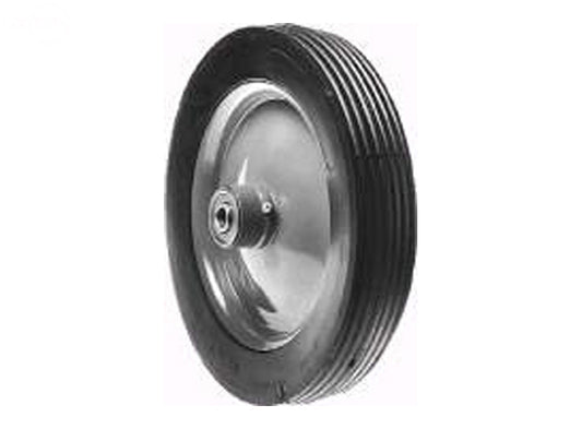 Steel Wheel 10 X 1.75 Bobcat (Painted Red) Rotary (2999)