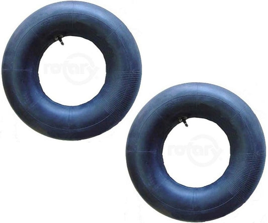 Set of 2 Tire Tubes for Gravely Commercial 10A, 12, 500 & 5000 Walk Behind Tractor (11645)