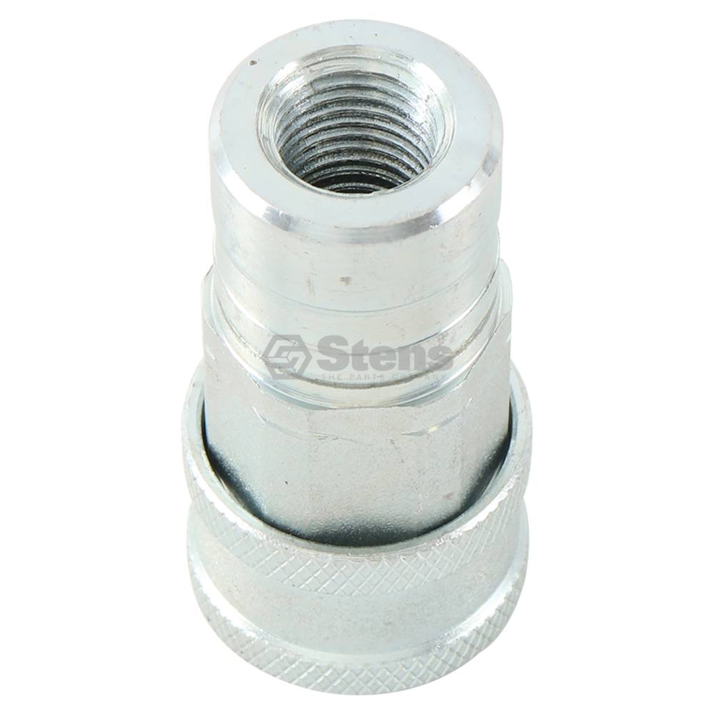 Female Coupler, Parker 4050-2P (3001-1225)