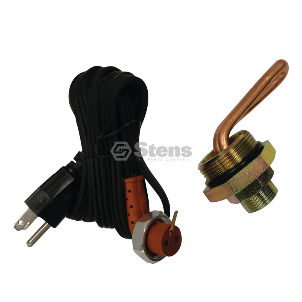 Engine Heater for John Deere DZ102076 (3009-1046)