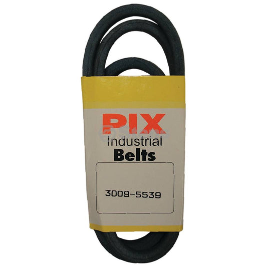 Belt for CaseIH 12930CA (3009-5539)