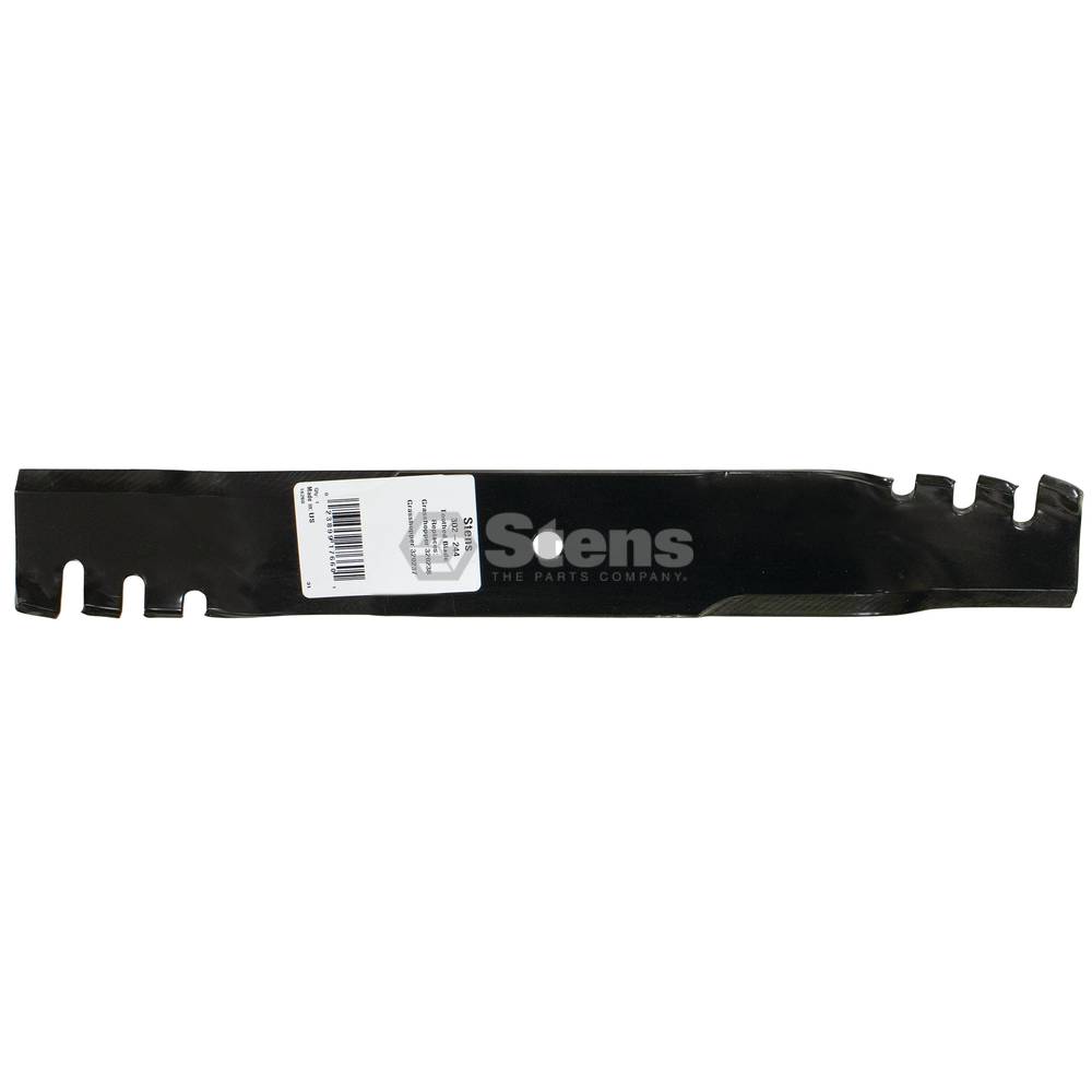 Lawnmower Toothed Blade Grasshopper 320238 (Stens 302-244)