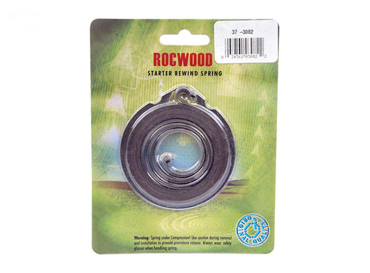 Chainsaw Rewind Spring For Husqvarna Rotary (3082)
