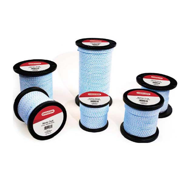 Premium Braid Nylon Starter Rope #4-1/2, 100 feet