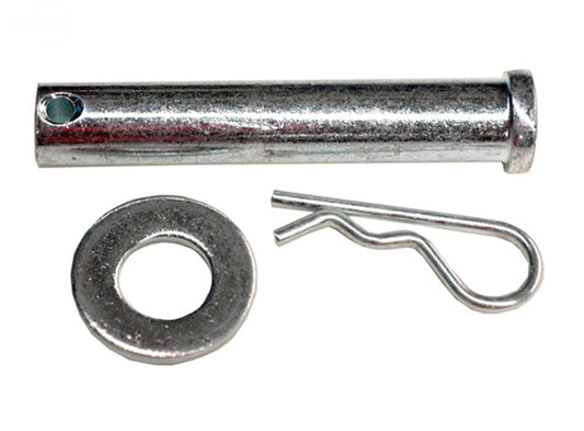 Hitch Pin Assembly 2 1/4" X 1/2" Rotary (31)