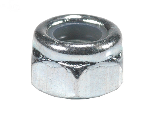 Pack of 10 Lock Nut M5 Rotary (3169)