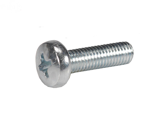 Pack of 10 Pan Head Screw M5 X 18 Stihl Rotary (3190)