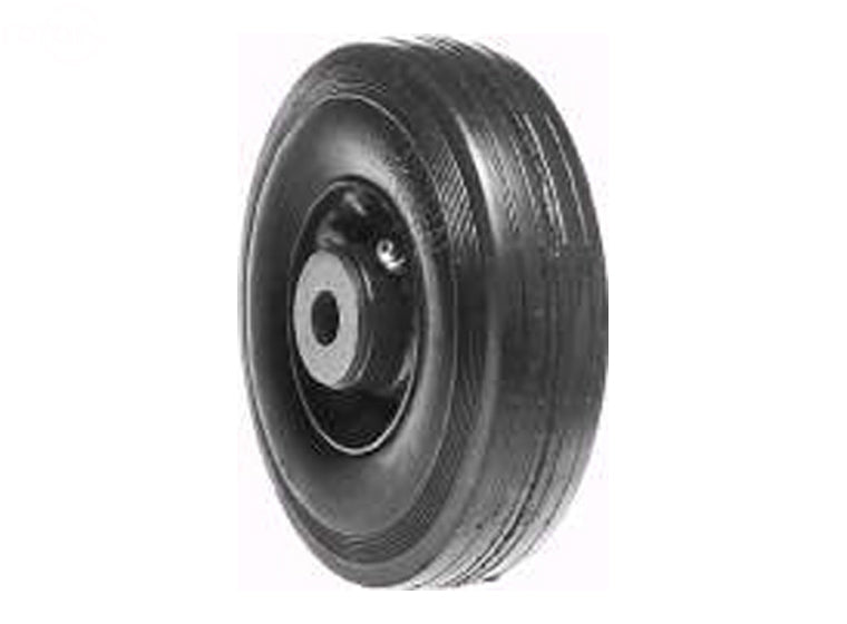 Steel Wheel 6 X 2.00 Bobcat (Painted Red) Rotary (3239)