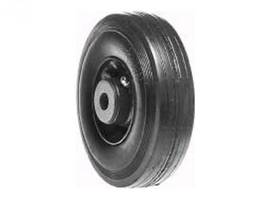 Steel Wheel 6 X 2.00 Bobcat (Painted Red) Rotary (3239)