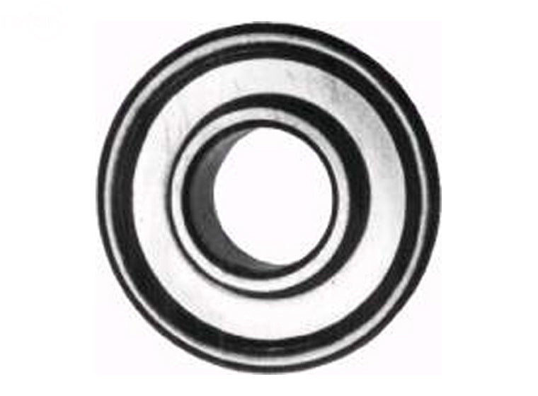 Flanged Ball Bearing 1/2X1-1/8 Rotary (324)