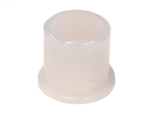 Pack of 10 Wheel Bushing, Nylon 1/2 X 5/8 Rotary (329)