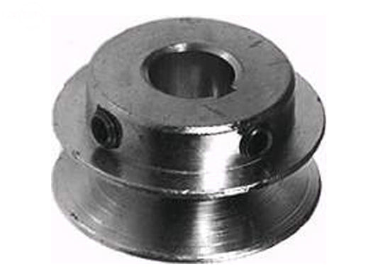 Edger Head Pulley 5/8" X 2" Power Trim Rotary (3316)