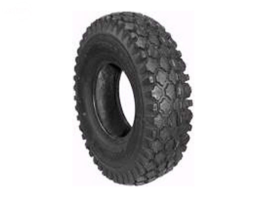 Tire 410X350X4 (4.10X3.50X4) Stud 2Ply Cheng Shin Rotary (341)
