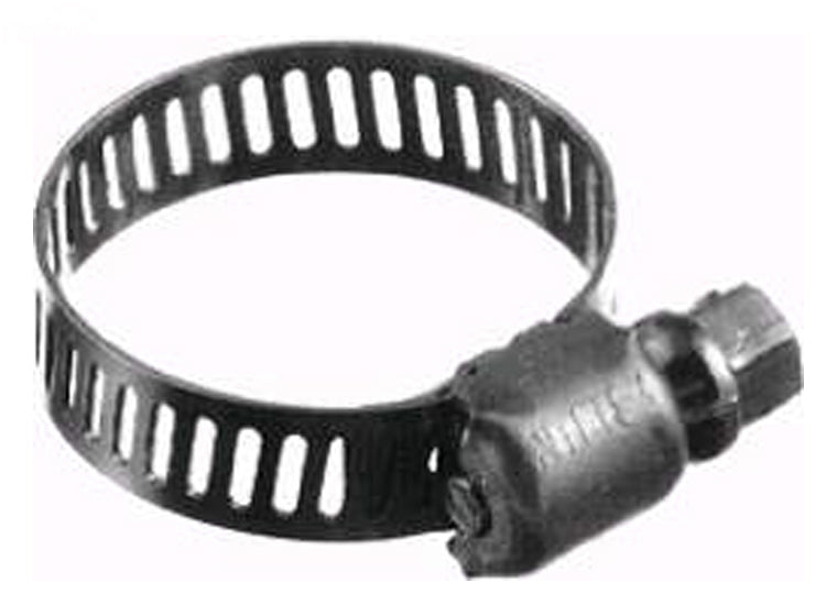 Pack of 10 Hose Clamp 1/2" to 1-1/16" #10 Rotary (3452)