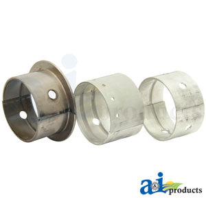 Main Bearing Set (.020", set of 3) for Massey Ferguson Tractor TE20. TO20 & TO31 (34K61020)