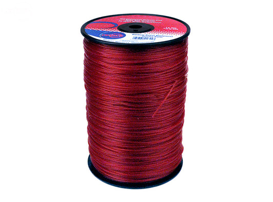 Trimmer Line.105 5Lb Spool Red Commerical Rotary (3513)