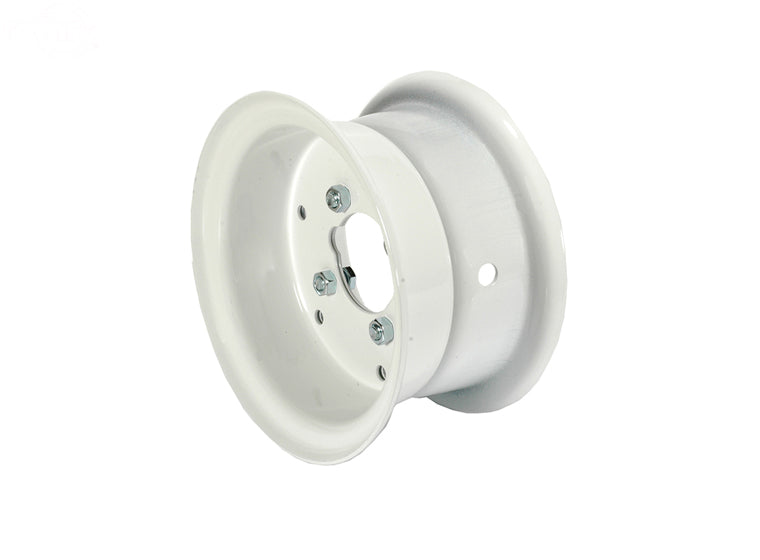 Demountable Wheel Assembly 5" (Pair) Rotary (378)