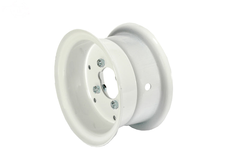 Demountable Wheel Assembly 6" (Pair) Rotary (379)