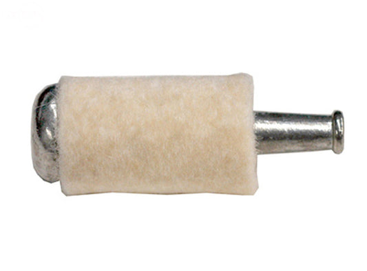 Pack of 10 Fuel Filters Small MLT Tillotson OW-802 Rotary (3903)