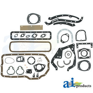 Lower Major Engine Overhaul Gasket Kit (3A3149PS)