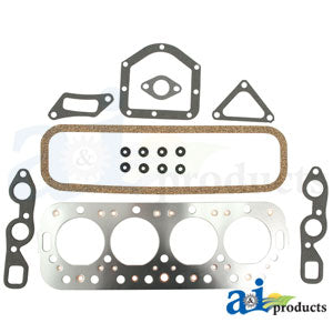 Upper Engine Gasket Set for International Harvester 357476R95 (3A3150HS)