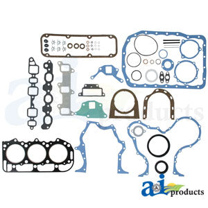 Engine Overhaul Gasket Set for ford 3610 3A54HS (3A454FS)
