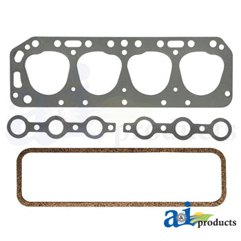 Upper Engine Gasket Set for New Holland 500, 600, 700 & 2000 (3A52HS)