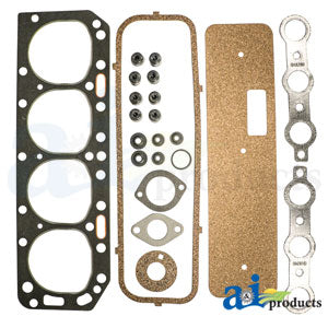 Upper Engine Gasket Set for New Holland 3610 & 3910 (3A54HS)