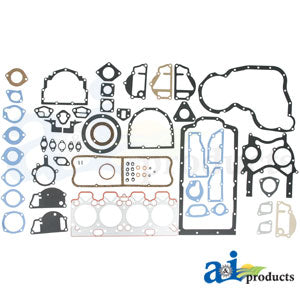 Engine Overhaul Gasket Set for Allis Chalmers 170 & 175 (3A66FS)