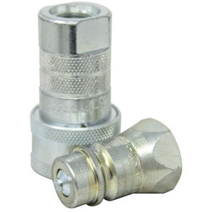 3/4-16 ORB Hydraulic Quick Coupler (4000-15P)