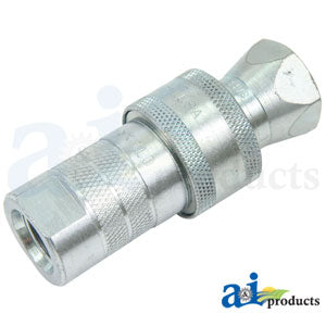 3/4-16 ORB Hydraulic Quick Coupler John Day 4796-45996 (4000-15)