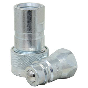 7/8-14 ORB Hydraulic Quick Coupler (4000-16-P)