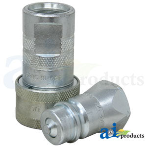 7/8-14 ORB Hydraulic Quick Coupler (4000-16P)