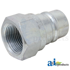 Hydraulic 1-11 1/2 NPTF Male Tip Ball Style (4010-6P-P)