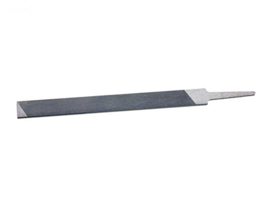Pack of 3 File Flat Depth Gauge 6" Rotary (4013)