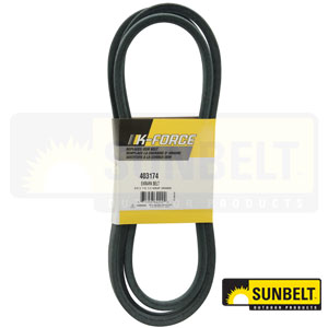 Mower Deck Belt for Exmark A-1403174 (403174)