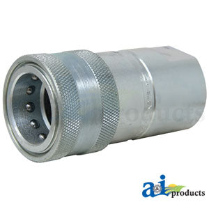 1" Female Coupler Body 1-11 1/2 NPTF (4050-6P)