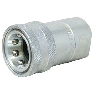 Hydraulic Female Coupler Connects with John Deere AR30210 (4056-15-P)