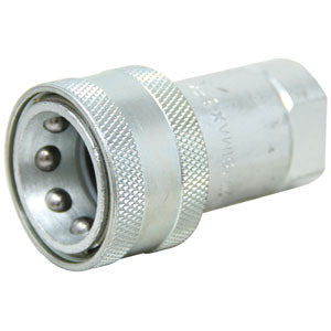 Hydraulic Female Coupler Connects with John Deere AR30210 (4056-15)