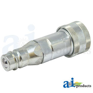 Hydraulic Coupler Adapter fits Farm Oil 31-0110 (4065-4L)