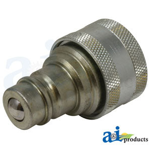 Hydraulic Coupler Adapter from IH 1272770, 544787R91 to Pioneer 4050, 4250, 6600, 8250, 8450, 9250 (4065-4MB)