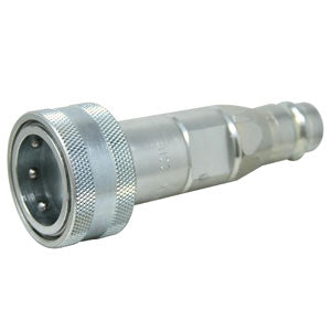 Hydraulic Coupler Adapter from IH 1272770, 544787R91 to Pioneer 9250 (4075-4L)