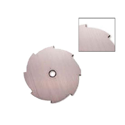 9" Brush Cutter Blade, 8 Teeth
